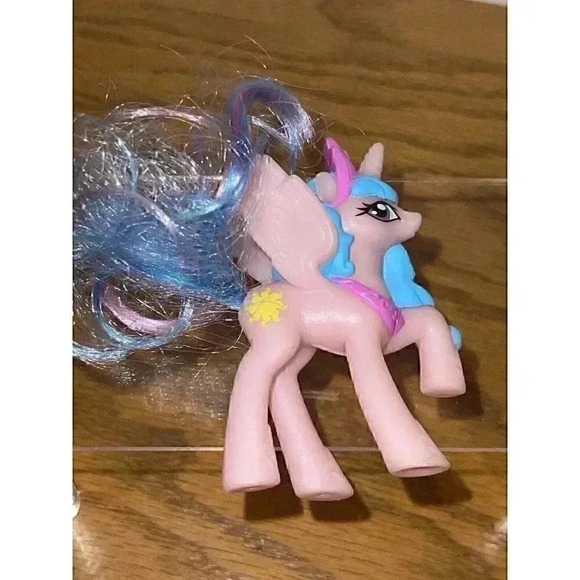 My Little Pony McDonalds Princess Celestia 2011‎ - Picture 4 of 10
